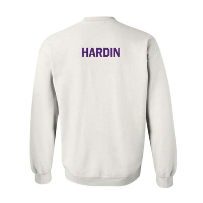 Northern Iowa - NCAA Men's Track & Field : Tye Hardin - Classic Shersey Crewneck Sweatshirt-1