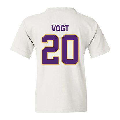 Northern Iowa - NCAA Women's Volleyball : Kamryn Vogt - Classic Shersey Youth T-Shirt-1
