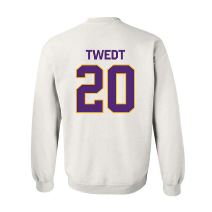 Northern Iowa - NCAA Women's Basketball : Jenna Twedt - Classic Shersey Crewneck Sweatshirt-1