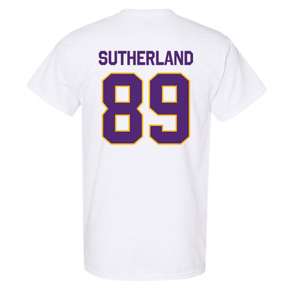 Northern Iowa - NCAA Football : Parker Sutherland - Classic Shersey T-Shirt-1