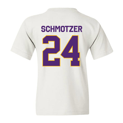 Northern Iowa - NCAA Women's Basketball : Maren Schmotzer - Classic Shersey Youth T-Shirt-1