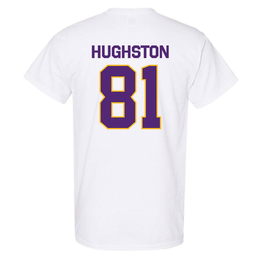 Northern Iowa - NCAA Football : Briggs Hughston - Classic Shersey T-Shirt-1