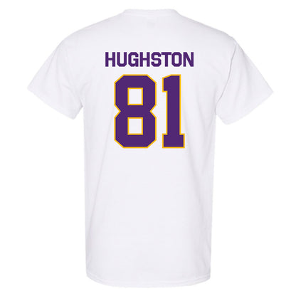 Northern Iowa - NCAA Football : Briggs Hughston - Classic Shersey T-Shirt-1
