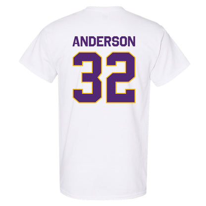 Northern Iowa - NCAA Men's Basketball : Tytan Anderson - Classic Shersey T-Shirt-1