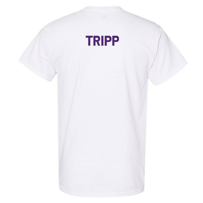 Northern Iowa - NCAA Men's Golf : Davis Tripp - Classic Shersey T-Shirt-1
