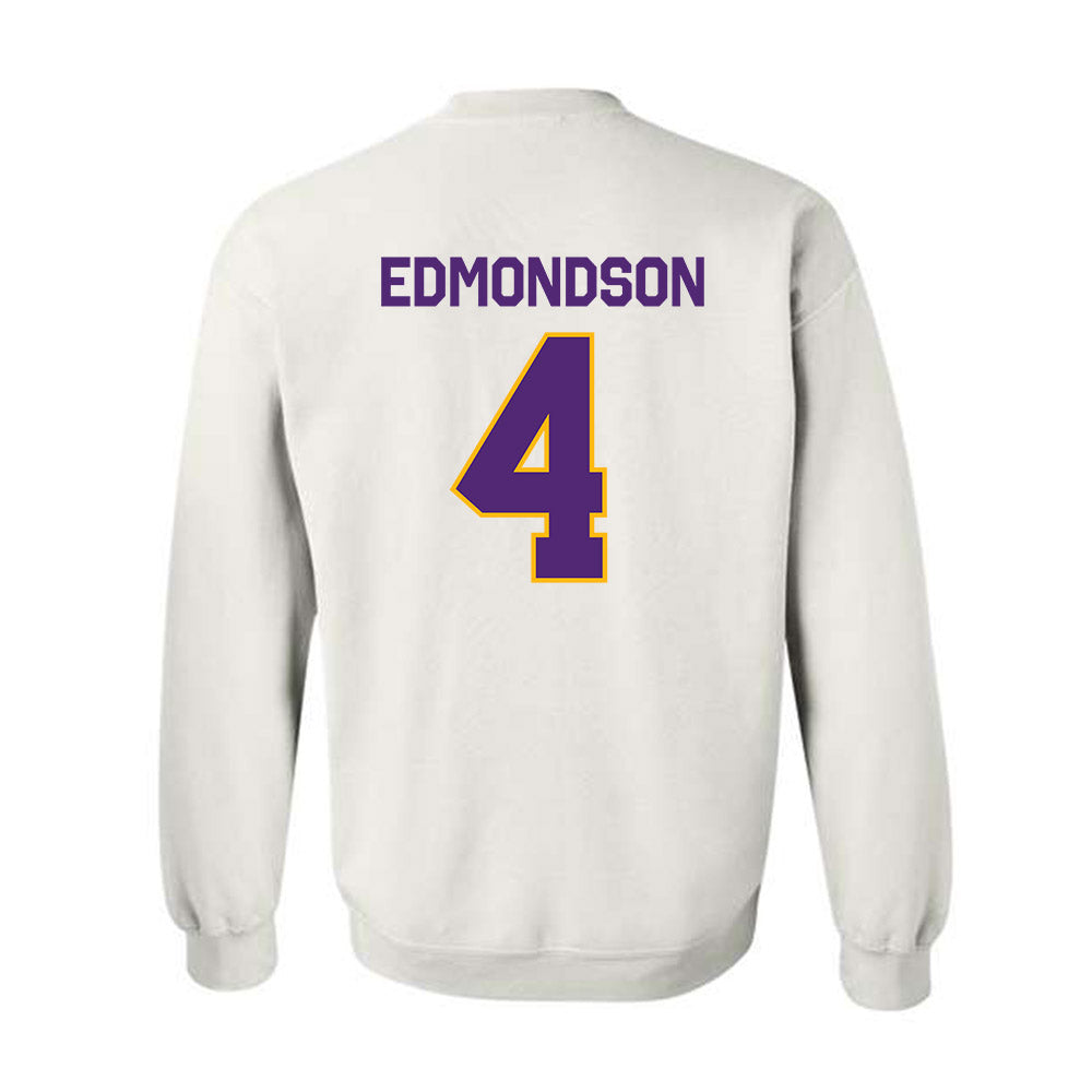 Northern Iowa - NCAA Women's Basketball : Virginia Edmondson - Classic Shersey Crewneck Sweatshirt-1