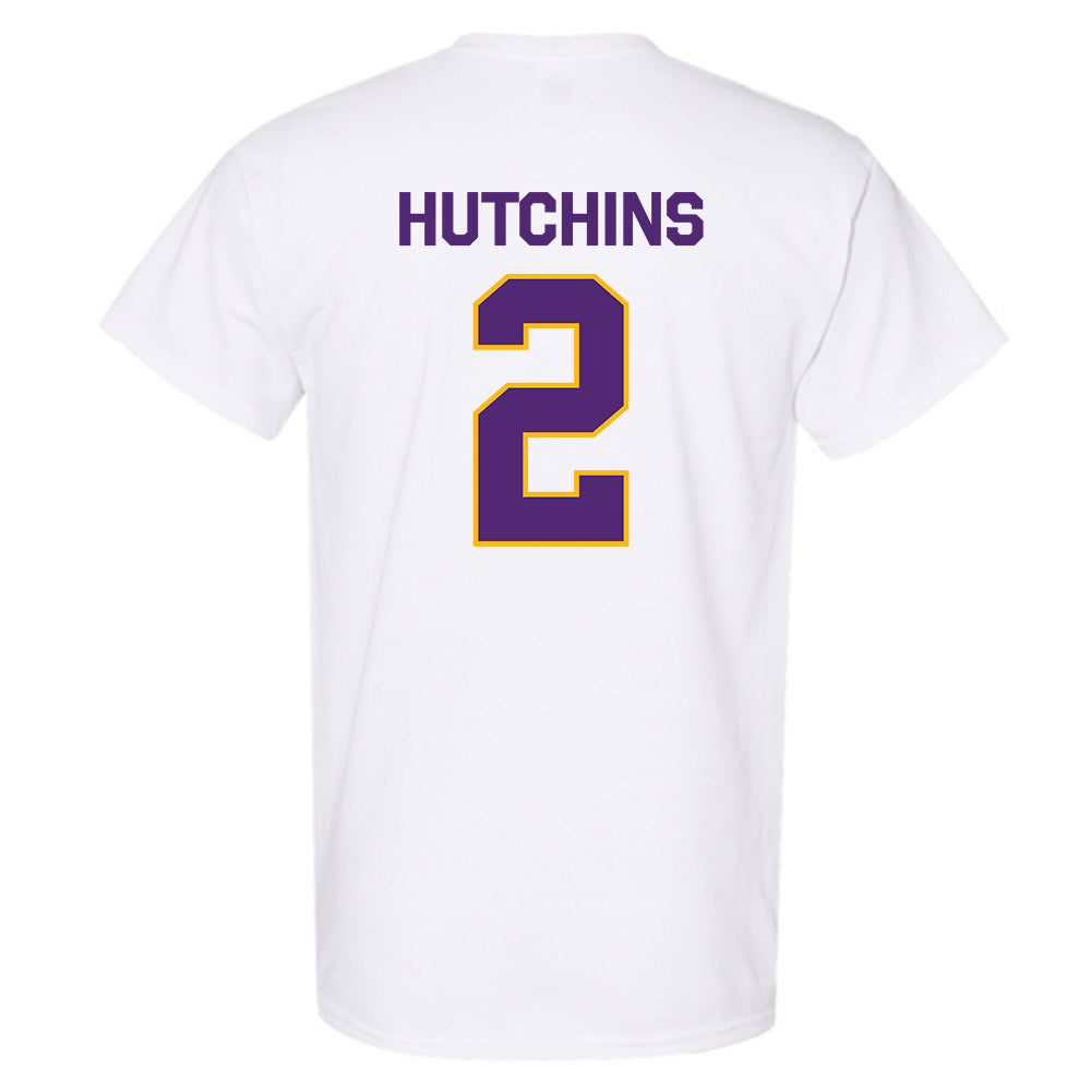 Northern Iowa - NCAA Men's Basketball : Geon Hutchins - Classic Shersey T-Shirt-1