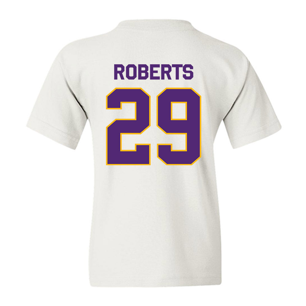 Northern Iowa - NCAA Women's Soccer : Abi Roberts - Classic Shersey Youth T-Shirt-1