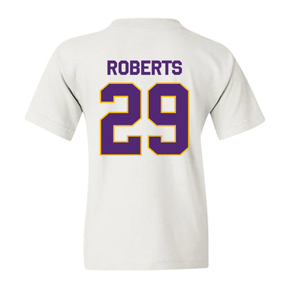 Northern Iowa - NCAA Women's Soccer : Abi Roberts - Classic Shersey Youth T-Shirt-1
