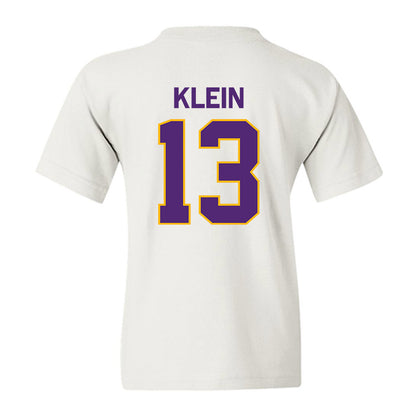 Northern Iowa - NCAA Football : Caden Klein - Classic Shersey Youth T-Shirt-1
