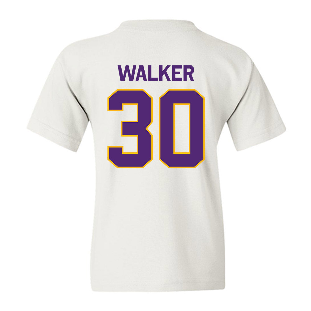 Northern Iowa - NCAA Women's Basketball : Lauren Walker - Classic Shersey Youth T-Shirt-1