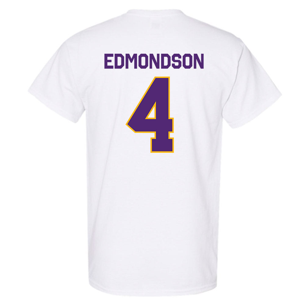 Northern Iowa - NCAA Women's Basketball : Virginia Edmondson - Classic Shersey T-Shirt-1