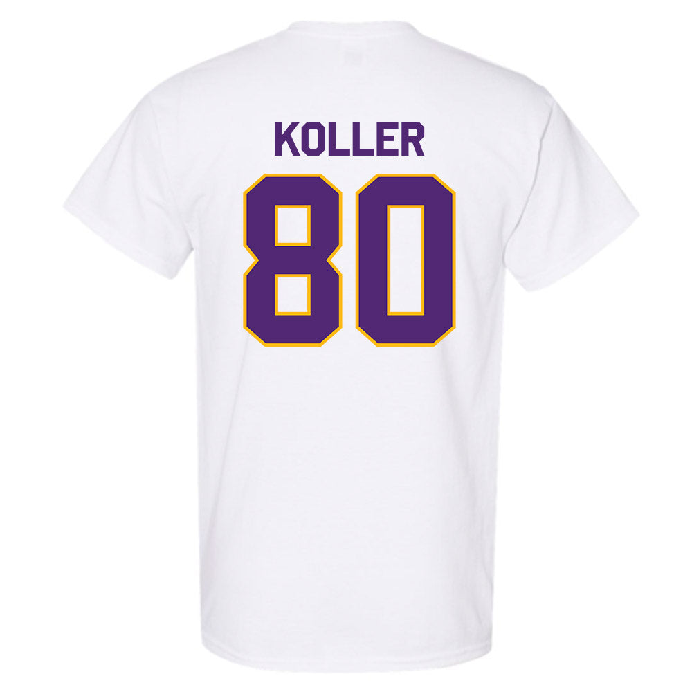 Northern Iowa - NCAA Football : Sutton Koller - Classic Shersey T-Shirt-1