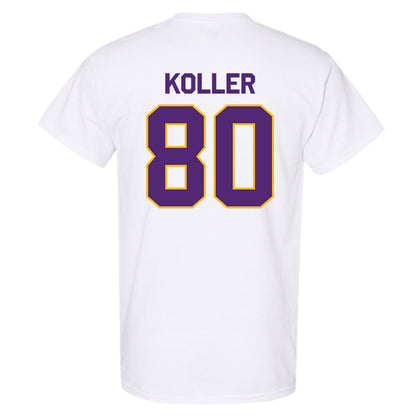 Northern Iowa - NCAA Football : Sutton Koller - Classic Shersey T-Shirt-1
