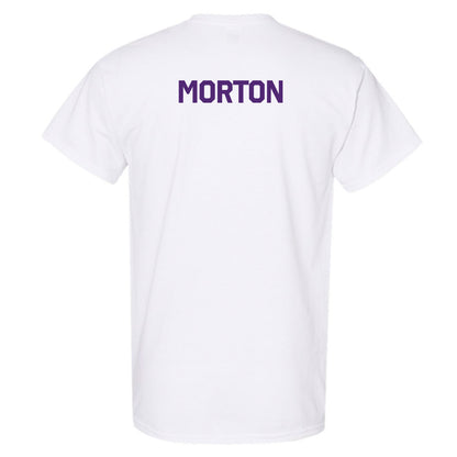 Northern Iowa - NCAA Men's Track & Field : Carter Morton - Classic Shersey T-Shirt-1