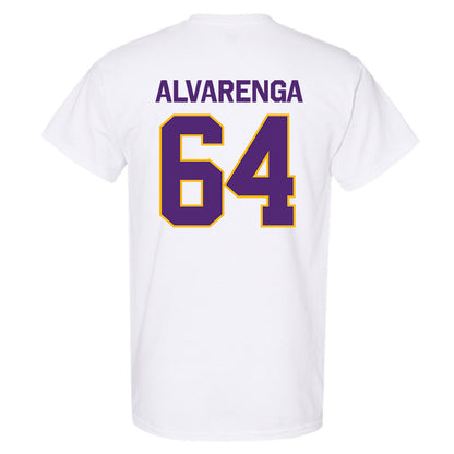 Northern Iowa - NCAA Football : Rico Alvarenga - Classic Shersey T-Shirt-1