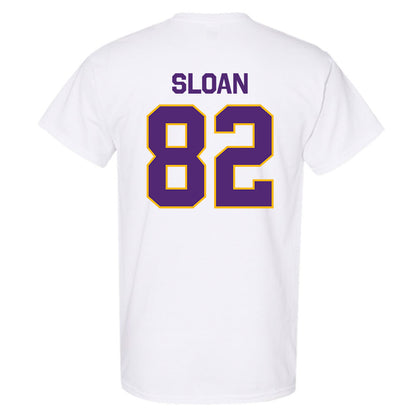Northern Iowa - NCAA Football : Jamiir Sloan - Classic Shersey T-Shirt-1