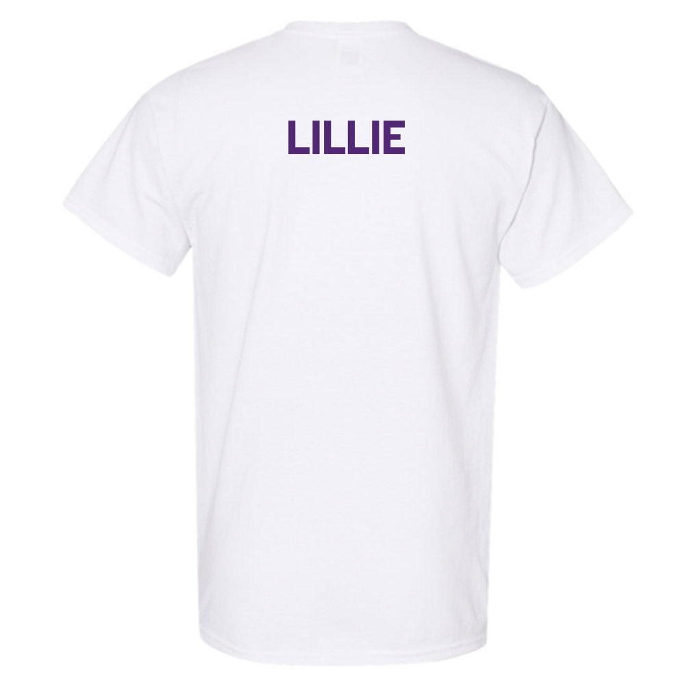 Northern Iowa - NCAA Men's Track & Field : Colin Lillie - Classic Shersey T-Shirt-1