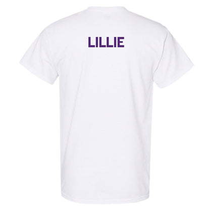 Northern Iowa - NCAA Men's Track & Field : Colin Lillie - Classic Shersey T-Shirt-1