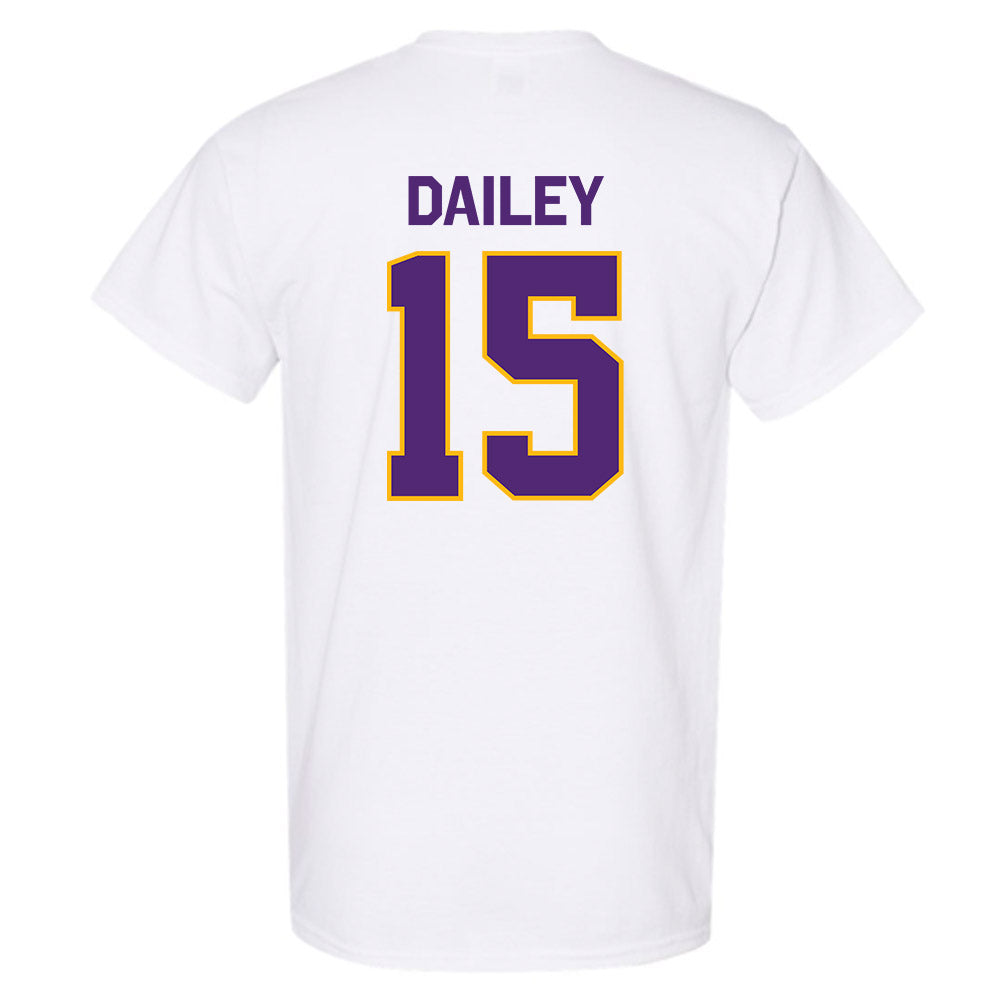 Northern Iowa - NCAA Football : Jaxon Dailey - Classic Shersey T-Shirt-1