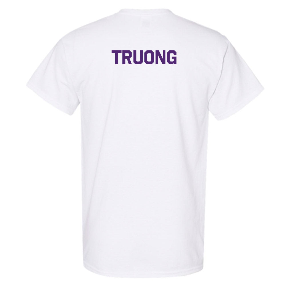 Northern Iowa - NCAA Men's Track & Field : Avin Truong - Classic Shersey T-Shirt-1