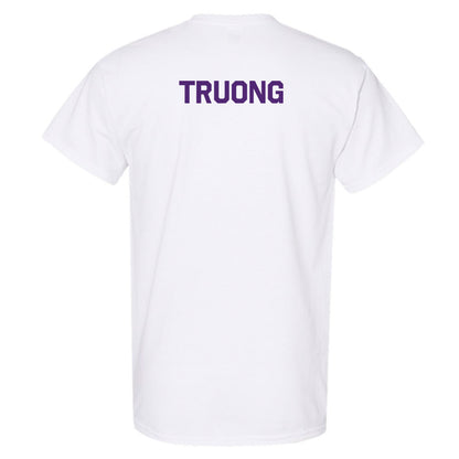 Northern Iowa - NCAA Men's Track & Field : Avin Truong - Classic Shersey T-Shirt-1