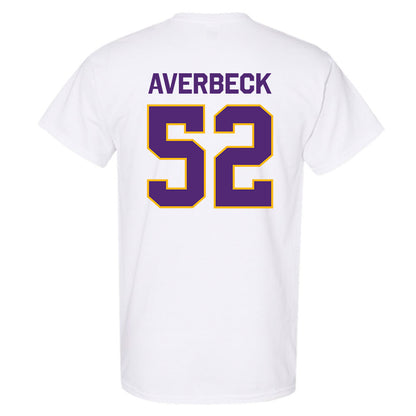 Northern Iowa - NCAA Football : Gavin Averbeck - Classic Shersey T-Shirt-1