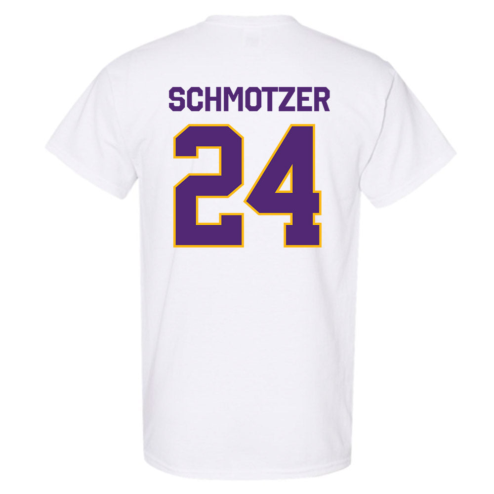 Northern Iowa - NCAA Women's Basketball : Maren Schmotzer - Classic Shersey T-Shirt-1