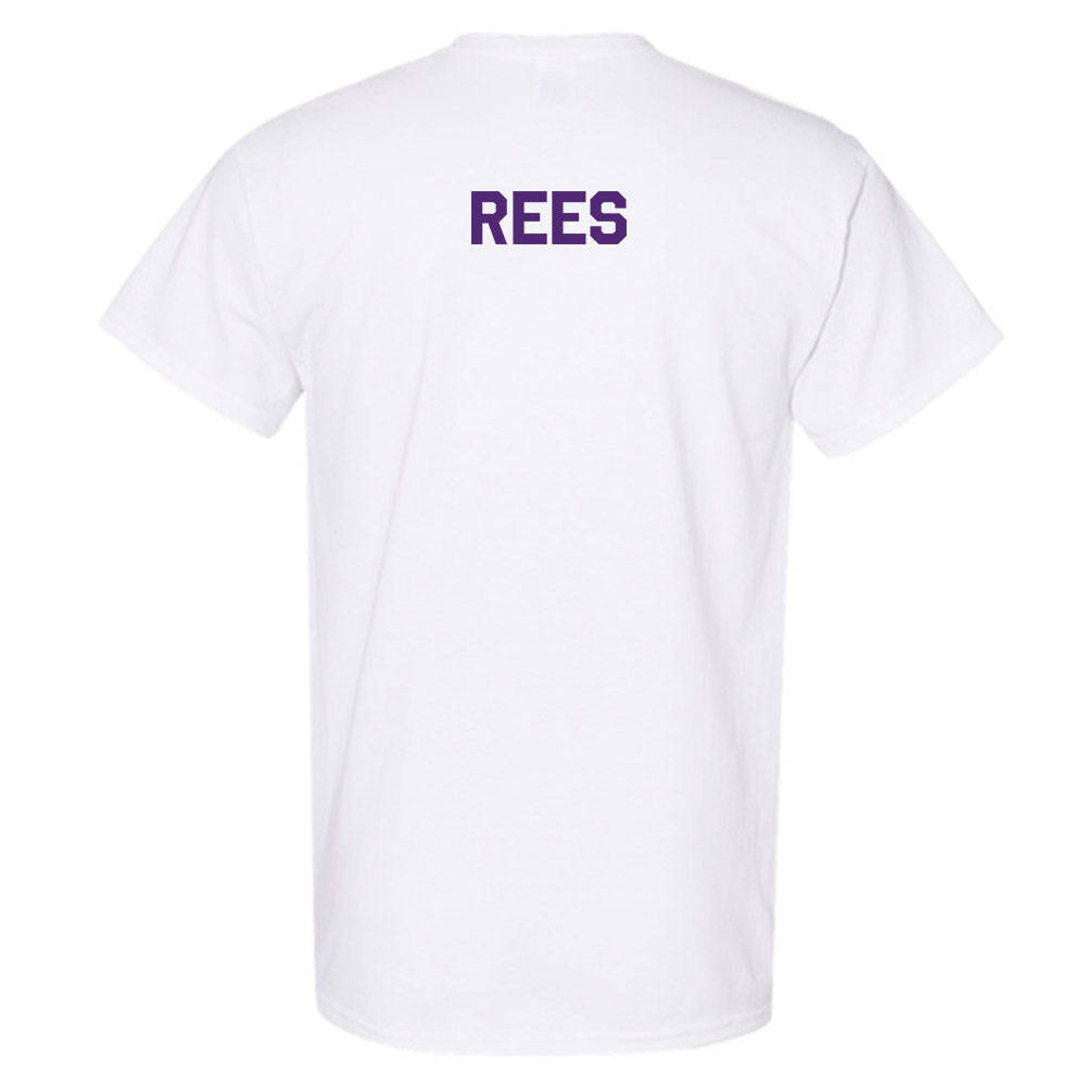 Northern Iowa - NCAA Men's Cross Country : Micah Rees - Classic Shersey T-Shirt-1