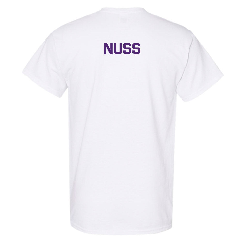 Northern Iowa - NCAA Women's Golf : Lauren Nuss - Classic Shersey T-Shirt-1