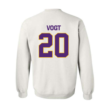 Northern Iowa - NCAA Women's Volleyball : Kamryn Vogt - Classic Shersey Crewneck Sweatshirt-1