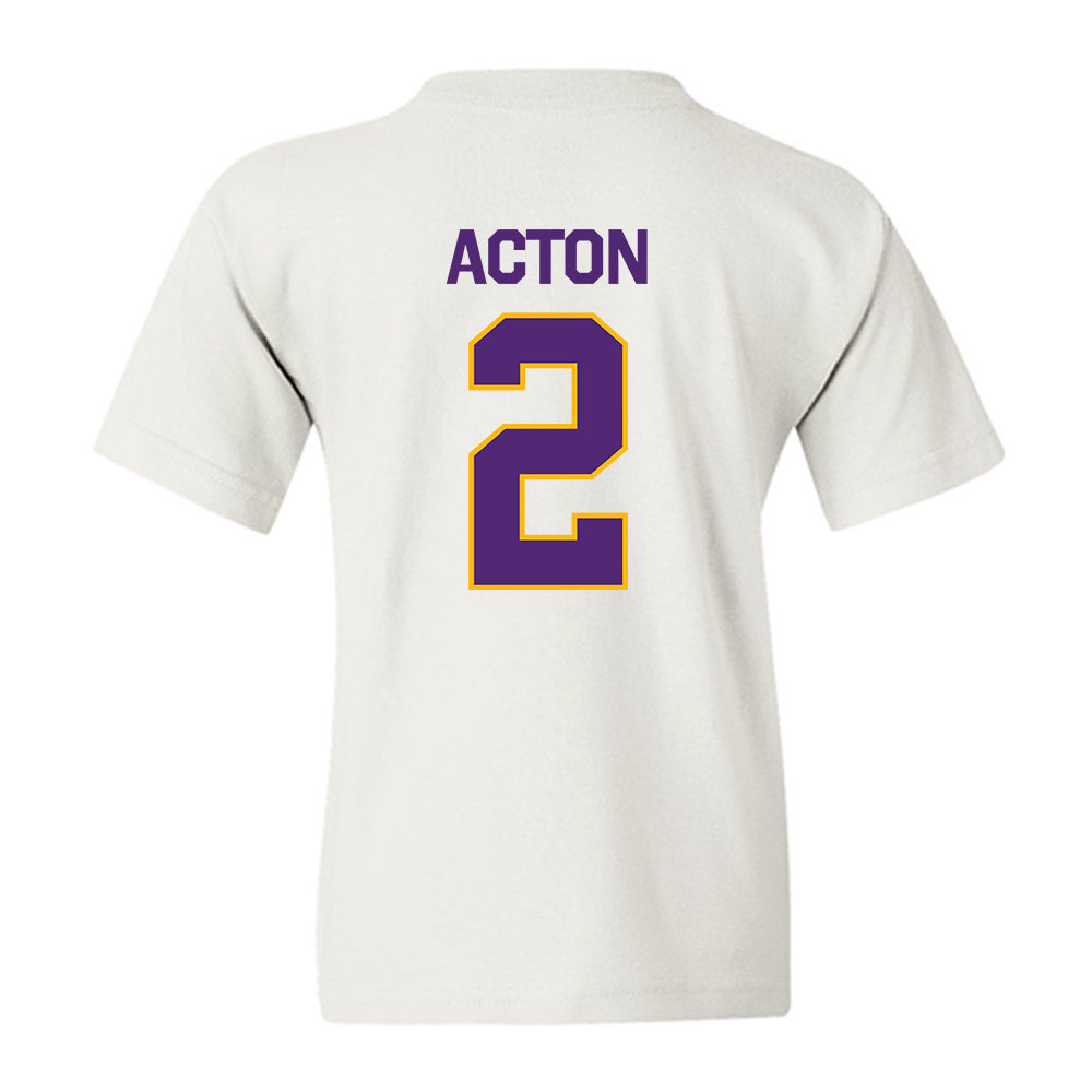 Northern Iowa - NCAA Softball : Brynn Acton - Classic Shersey Youth T-Shirt-1