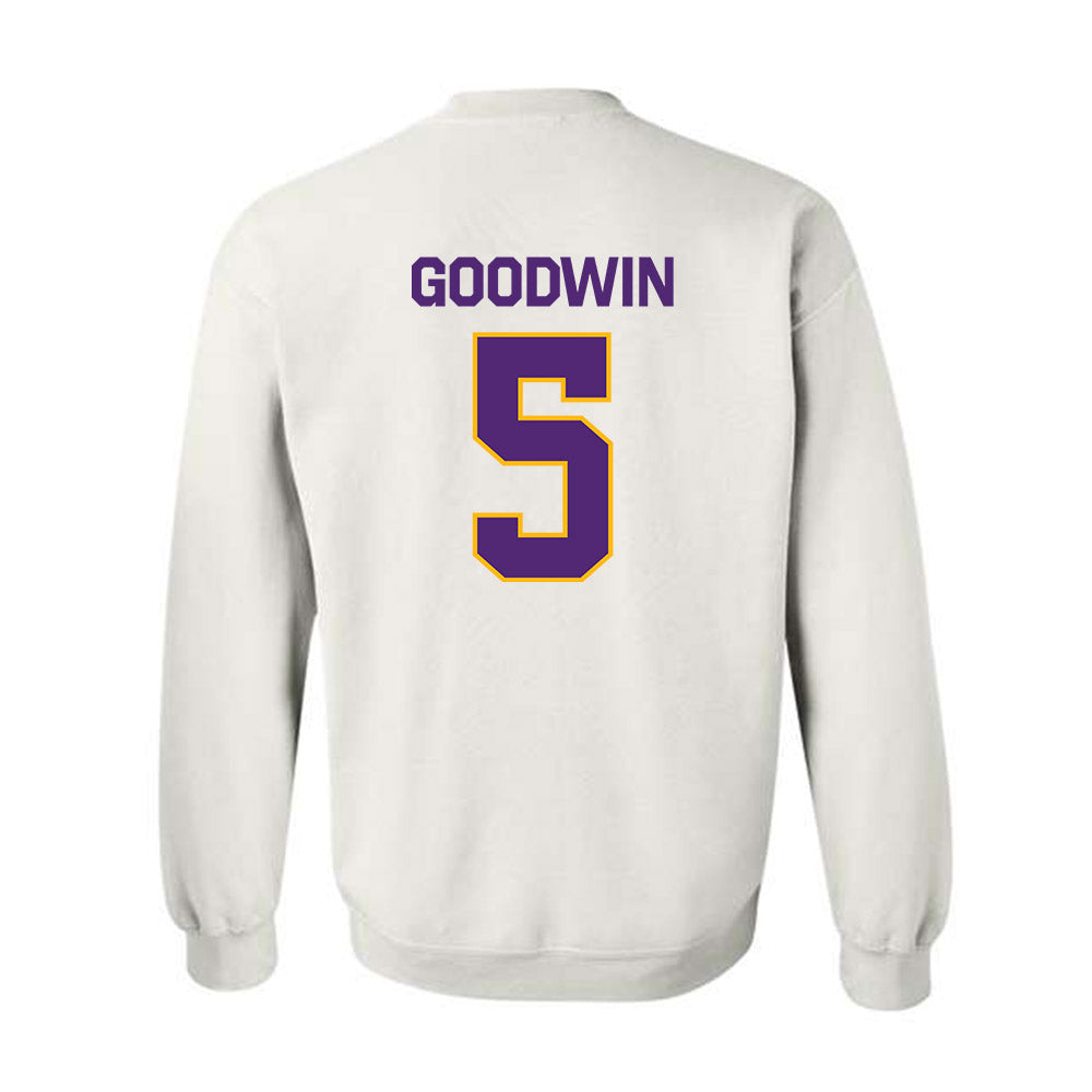 Northern Iowa - NCAA Softball : Carly Goodwin - Classic Shersey Crewneck Sweatshirt-1