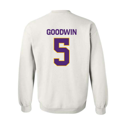 Northern Iowa - NCAA Softball : Carly Goodwin - Classic Shersey Crewneck Sweatshirt-1