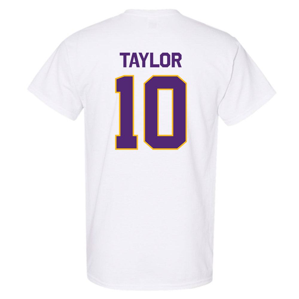 Northern Iowa - NCAA Men's Basketball : RJ Taylor - Classic Shersey T-Shirt-1