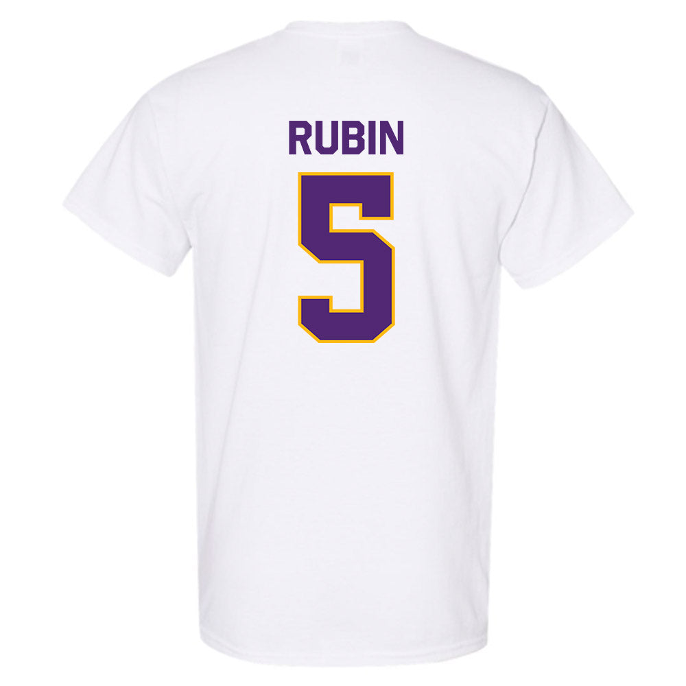 Northern Iowa - NCAA Men's Basketball : Wes Rubin - Classic Shersey T-Shirt-1