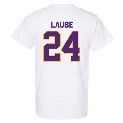 Northern Iowa - NCAA Women's Basketball : Kayba Laube - Classic Shersey T-Shirt-1