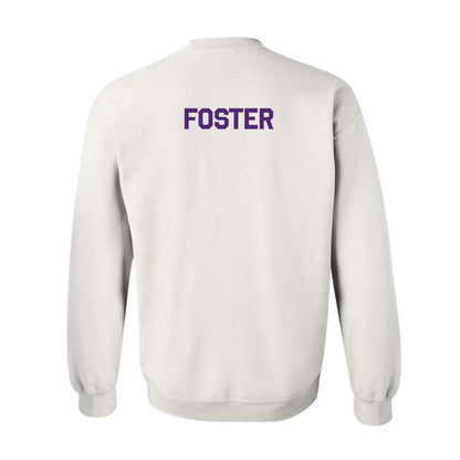 Northern Iowa - NCAA Women's Track & Field : Lexy foster - Classic Shersey Crewneck Sweatshirt-1