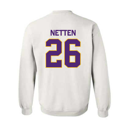 Northern Iowa - NCAA Softball : Finley Netten - Classic Shersey Crewneck Sweatshirt-1