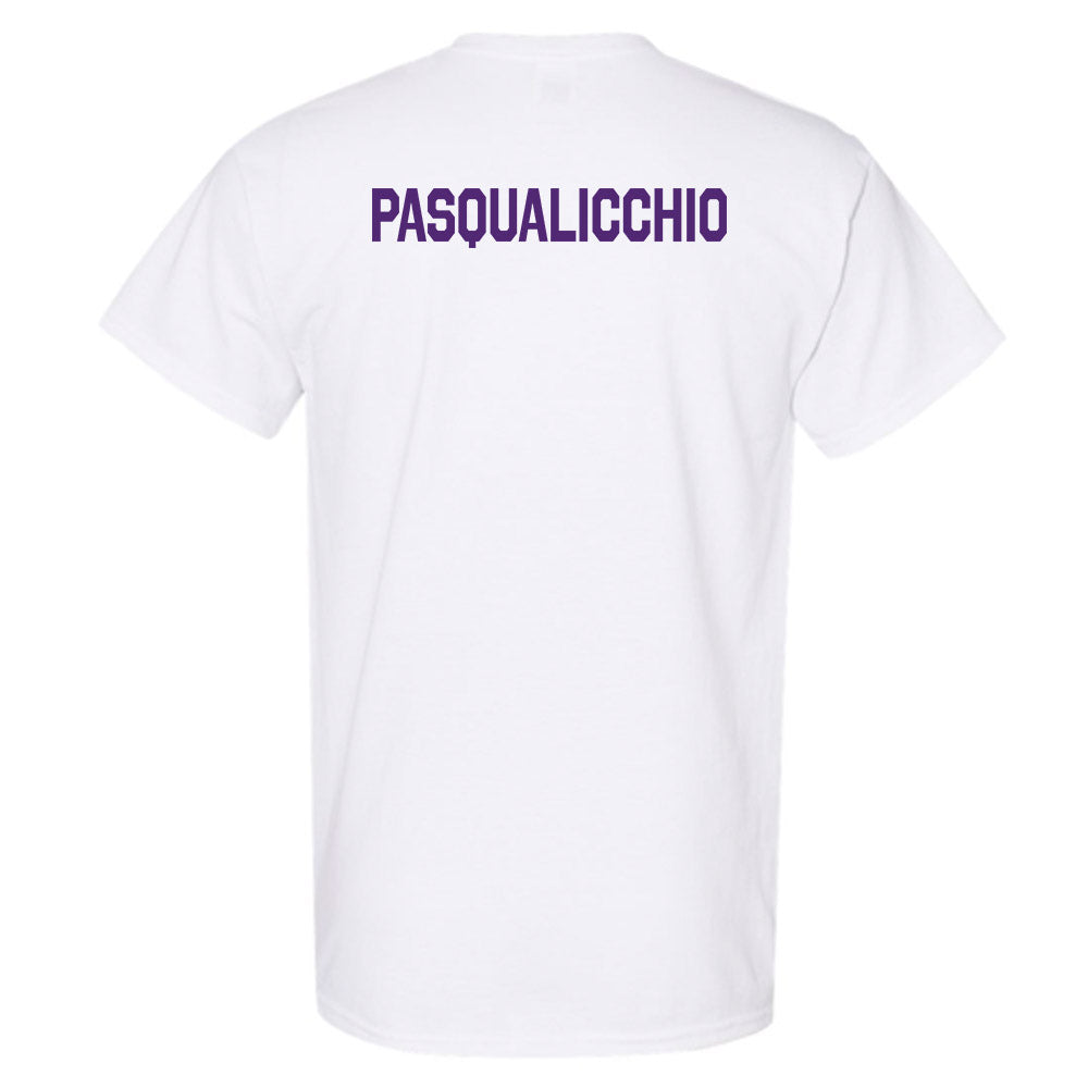 Northern Iowa - NCAA Women's Swimming & Diving : Peyton Pasqualicchio - Classic Shersey T-Shirt-1