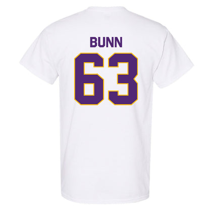Northern Iowa - NCAA Football : Henry Bunn - Classic Shersey T-Shirt-1