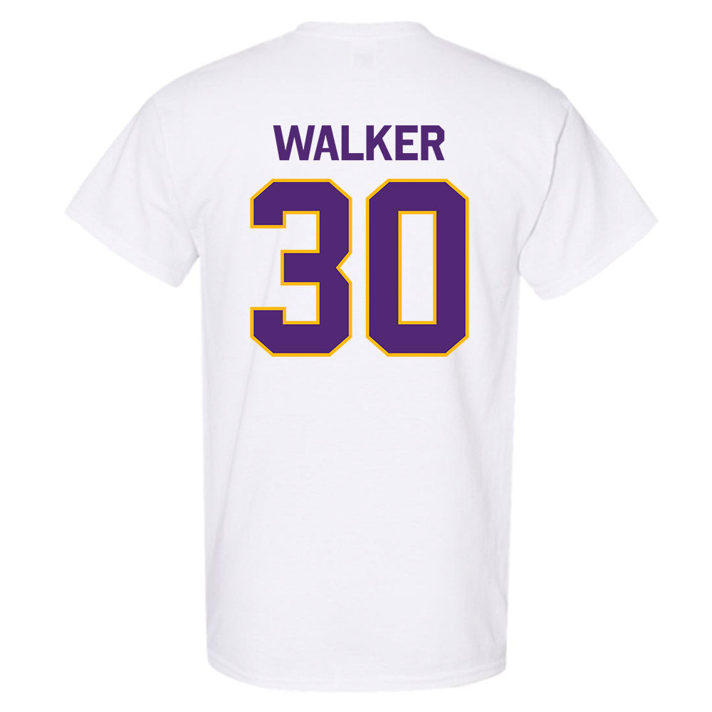 Northern Iowa - NCAA Women's Basketball : Lauren Walker - Classic Shersey T-Shirt-1