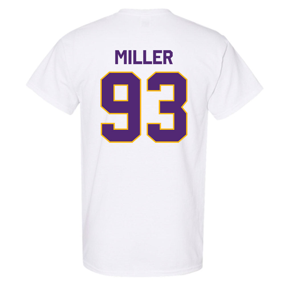 Northern Iowa - NCAA Football : Aidan Miller - Classic Shersey T-Shirt-1