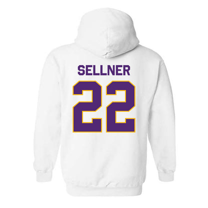 Northern Iowa - NCAA Women's Volleyball : Kaitlyn Sellner - Classic Shersey Hooded Sweatshirt-1