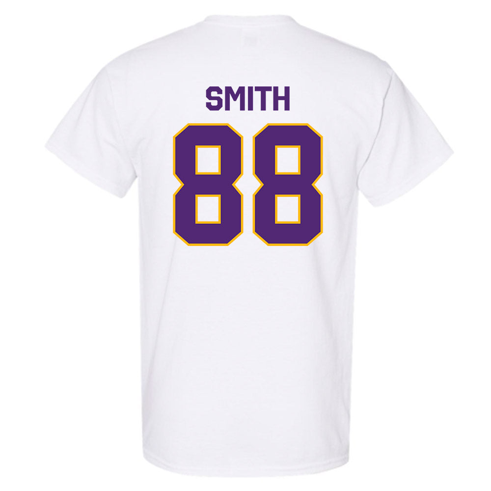 Northern Iowa - NCAA Football : Cedar Smith - Classic Shersey T-Shirt-1