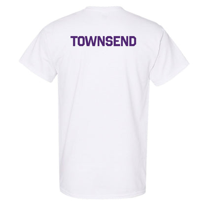Northern Iowa - NCAA Men's Track & Field : Jordan Townsend - Classic Shersey T-Shirt-1