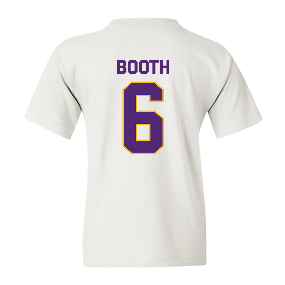 Northern Iowa - NCAA Women's Volleyball : Reese Booth - Classic Shersey Youth T-Shirt-1