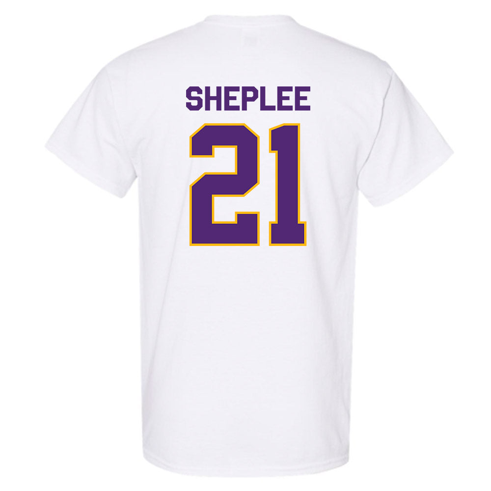 Northern Iowa - NCAA Women's Basketball : Eliana Sheplee - Classic Shersey T-Shirt-1