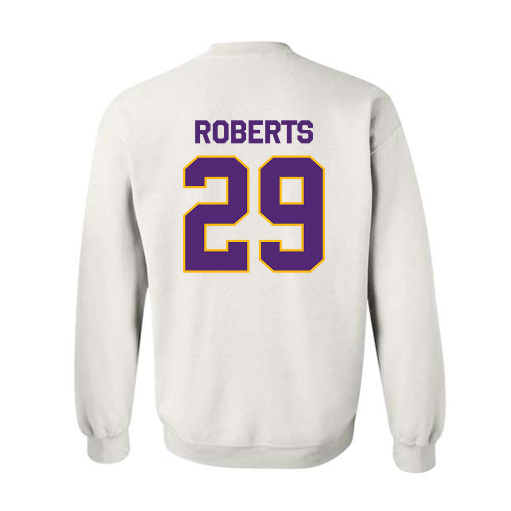 Northern Iowa - NCAA Women's Soccer : Abi Roberts - Classic Shersey Crewneck Sweatshirt-1