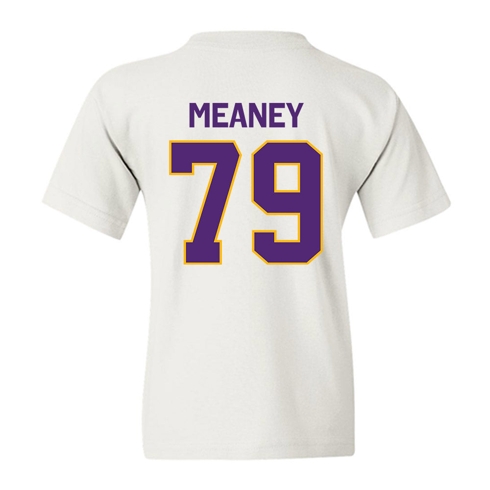 Northern Iowa - NCAA Football : Gabe Meaney - Classic Shersey Youth T-Shirt-1
